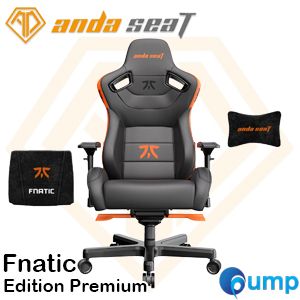 Anda Seat Fnatic Edition Premium Gaming Chair