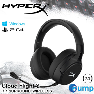 HyperX Cloud Flight S Wireless Gaming Headset