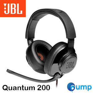 JBL Quantum 200 Wired Gaming Headset 