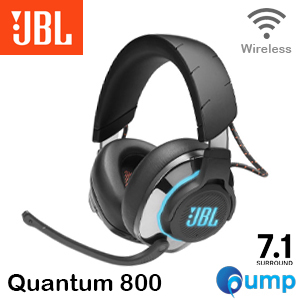 JBL Quantum 800 Wireless 7.1 Surround Sound Gaming Headset 