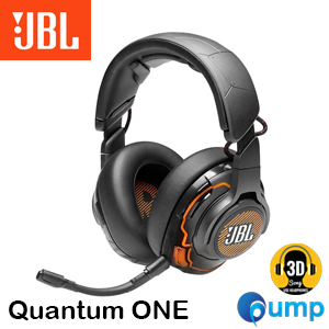 JBL Quantum ONE Wired 7.1 Surround 3D Audio Gaming Headset 
