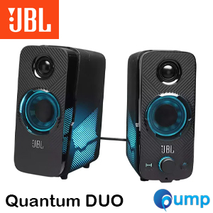 JBL Quantum Duo PC Gaming Speakers