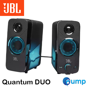 JBL Quantum Duo PC Gaming Speakers