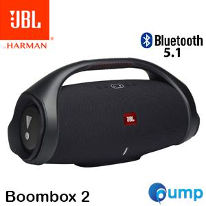 JBL Boombox 2 Bluetooth Speaker