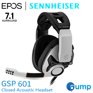 EPOS GSP 601 Close Acoustic Gaming Headset