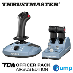 Thrustmaster TCA Officer Pack Airbus Edition