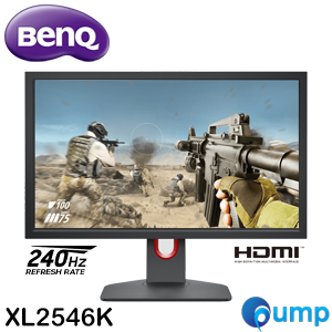 BenQ ZOWIE XL2546K 240Hz DyAc⁺ 24.5 inch e-Sports Monitor