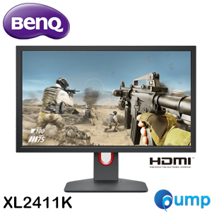 BenQ ZOWIE XL2411K 144Hz DyAc 24 inch e-Sports Monitor
