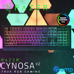 Razer Cynosa V2 Chroma RGB Backlit Gaming Keyboard - Thai Key