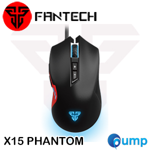 Fantech X15 Phantom Macro RGB Gaming Mouse