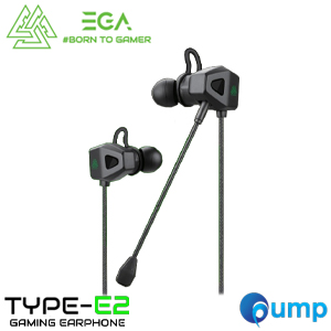 EGA Type E2 In-Ear Gaming Earphone