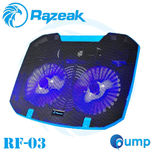 Razeak RF-03 Notebook Cooling Pad 