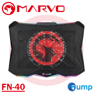 Marvo Scorpion FN-40 Coolingpad 17” Gamingpad Laptop Stand