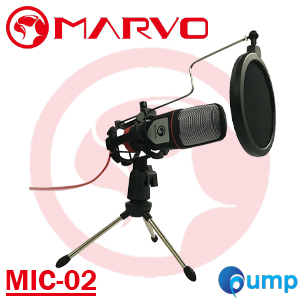 Marvo Scorpion MIC-02 Studio Microphone