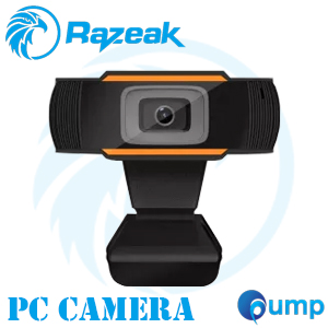 Razeak PC Camera High Definition 20M