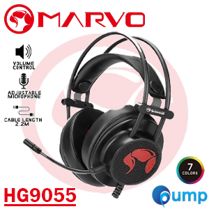 Marvo HG9055 Scorpion 7.1 Surround Gaming Headset