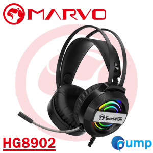 Marvo Scorpion HG8902 Stereo Gaming Headset