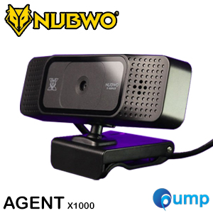 Nubwo Agent X1000 Pc Webcam for Streaming
