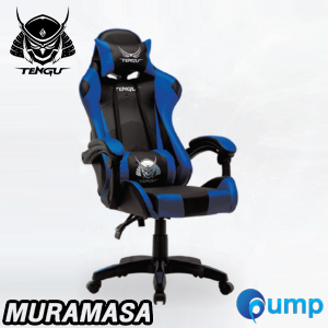 Tengu Muramasa Series Gaming Chair - Royel Blue