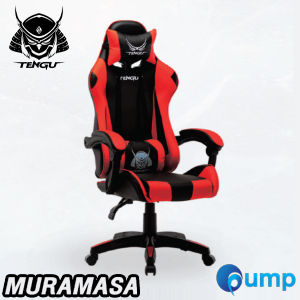 Tengu Muramasa Series Gaming Chair - Auburn Red