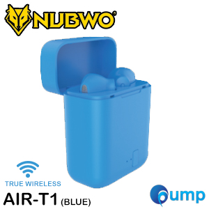 Nubwo AIR-T1 True Wireless Earbuds AIR-T1 - Blue