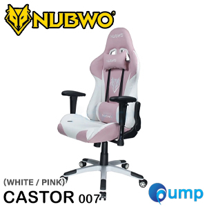 Nubwo Castor CH007 Gaming Chair - Pink