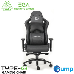EGA Type G3 Gaming Chair - Black