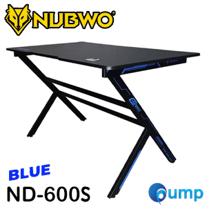 Nubwo ND-600s Gaming Desk - Blue