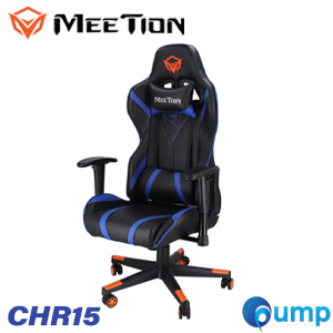 Meetion CHR15 Gaming Chair - Blue