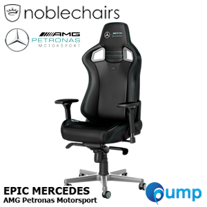 Noblechairs EPIC Mercedes-AMG Petronas F1 Team Special Edition (New)