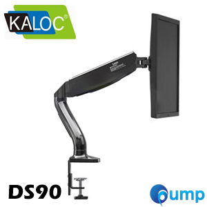 KALOC Model DS90 Desk Single Monitor Mount (17-32 inch)