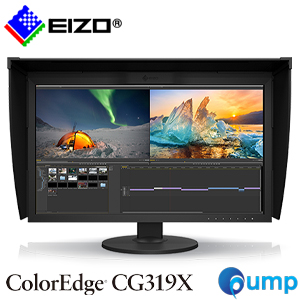 EIZO ColorEdge CG319X 31” IPS 4K HDR Monitor