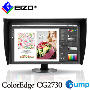 EIZO ColorEdge CG2730 27” IPS LCD Monitor