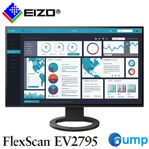 EIZO FlexScan EV2795 Workstation Eyecare LED Monitor