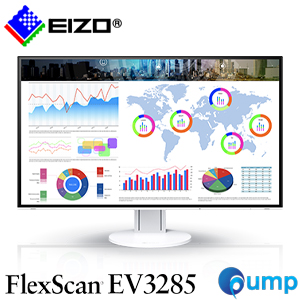 EIZO FlexScan EV3285 Workstation Eyecare 4K UHD Monitor