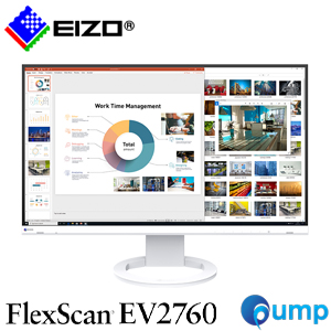 EIZO FlexScan EV2760 Workstation Eyecare Full HD LED Monitor