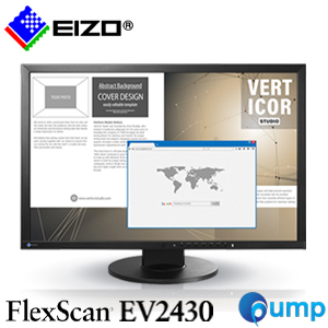 EIZO FlexScan EV2430 Workstation Eyecare LED Monitor