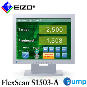 EIZO FlexScan S1503-AT Brightness sensor Eyecare Monitor