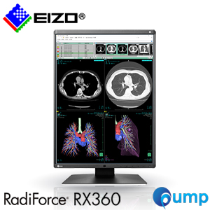 EIZO RadiForce RX360 High-Brightness 3 Megapixel Monitor (สอบถามราคา)