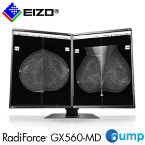 EIZO RadiForce GX560-MD 5 Megapixel Monochrome Monitor