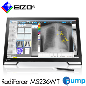 EIZO RadiForce MS236WT-A Smooth and Detailed Monitor