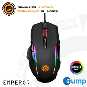  Neolution E-Sport Emperor Gaming Mouse 