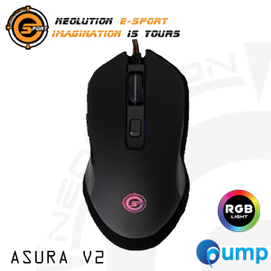  Neolution E-Sport Asura V2 Gaming Mouse 