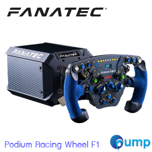 Fanatec Podium Racing Wheel F1