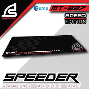 Signo E-Sport MT-327 Speeder Gaming Mouse Mat (Speed)