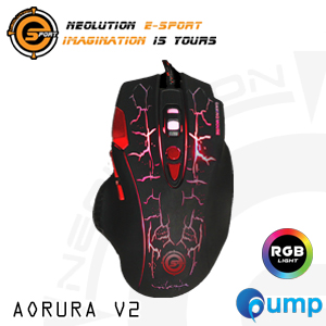 Neolution E-Sport Aorura V2 Gaming Mouse