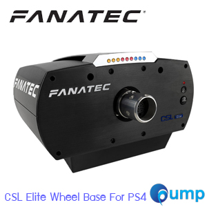 Fanatec CSL Elite wheel base for PS4