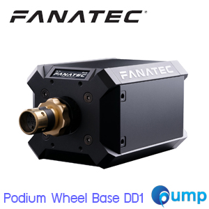 Fanatec Podium wheelbase DD1