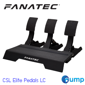 Fanatec CSL Elite Pedals LC