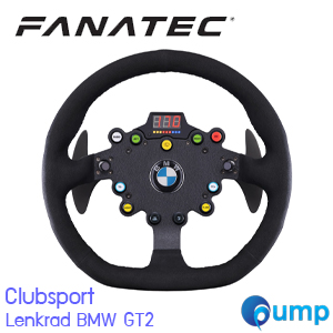 Fanatec Clubsport Lenkrad BMW GT2